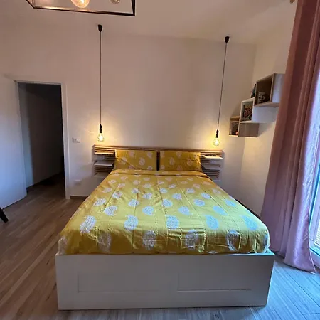 Il Tortellino Vagante - Elegant Apartmán *