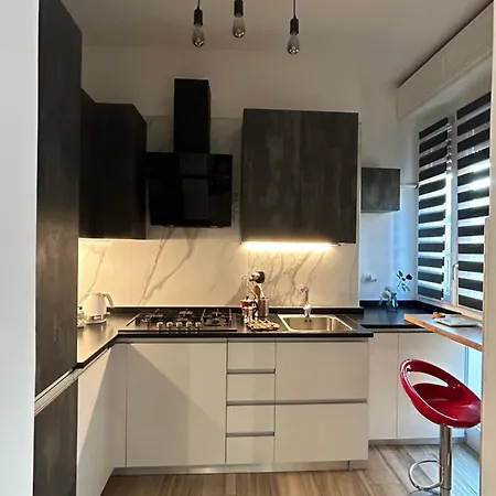 Il Tortellino Vagante - Elegant Apartmán Modena