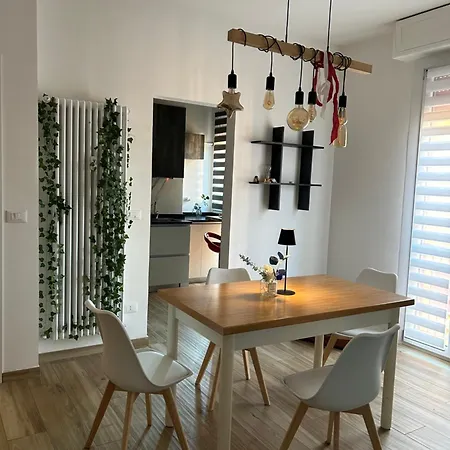 Apartment Il Tortellino Vagante - Elegant Modena