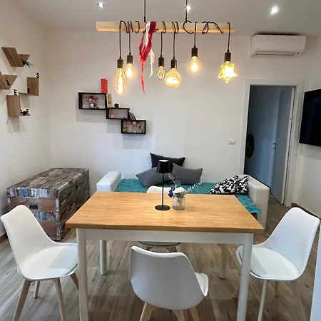 Il Tortellino Vagante - Elegant Apartmán Modena