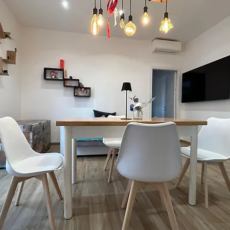 Il Tortellino Vagante - Elegant Apartment