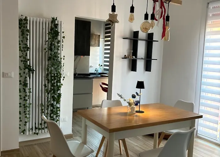Apartmán Il Tortellino Vagante - Elegant Modena