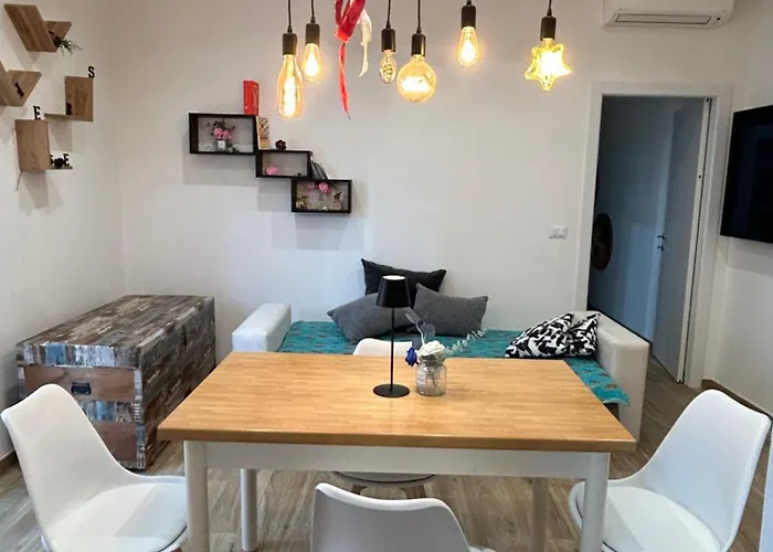 Il Tortellino Vagante - Elegant Apartmán Modena