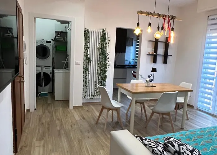Il Tortellino Vagante - Elegant Apartmán *