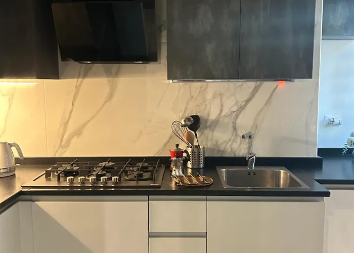 Il Tortellino Vagante - Elegant Apartmán Modena