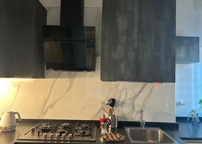 Apartmán Il Tortellino Vagante - Elegant Modena