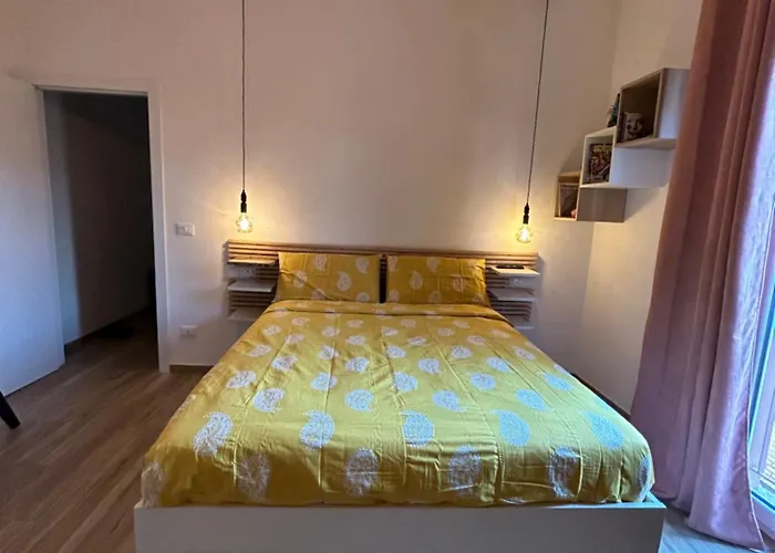 Il Tortellino Vagante - Elegant Apartmán *