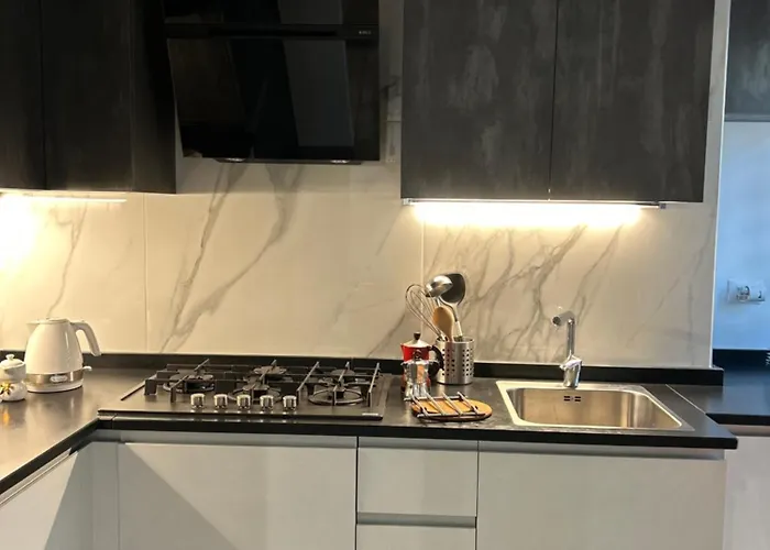 Apartmán Il Tortellino Vagante - Elegant Modena