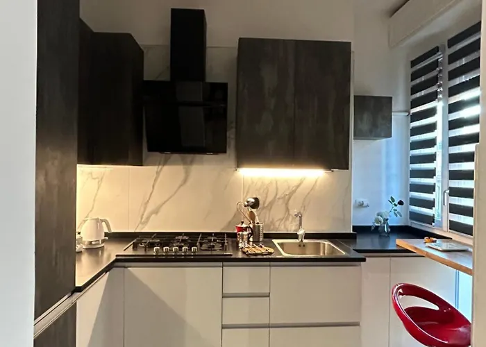 Il Tortellino Vagante - Elegant Apartmán Modena