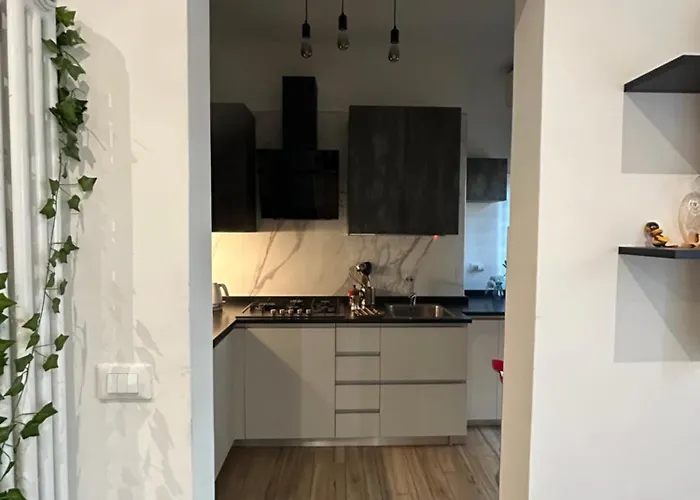 Apartmán Il Tortellino Vagante - Elegant *